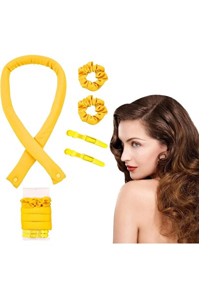 Manolex Bigudiuri pentru ondulare fara deteriorare si un set de 7 bureti prof...