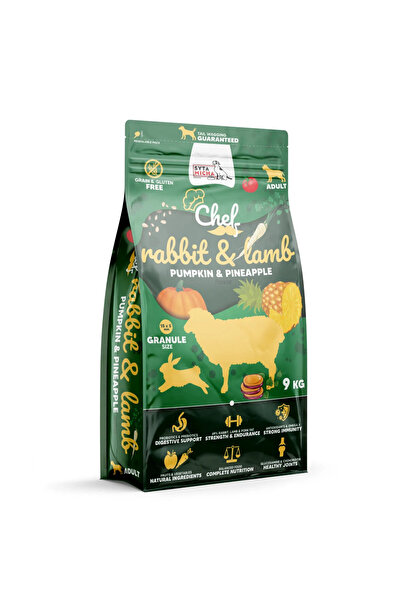 Syta Micha rabbit and lamb, pumpkin and pineapple 9kg