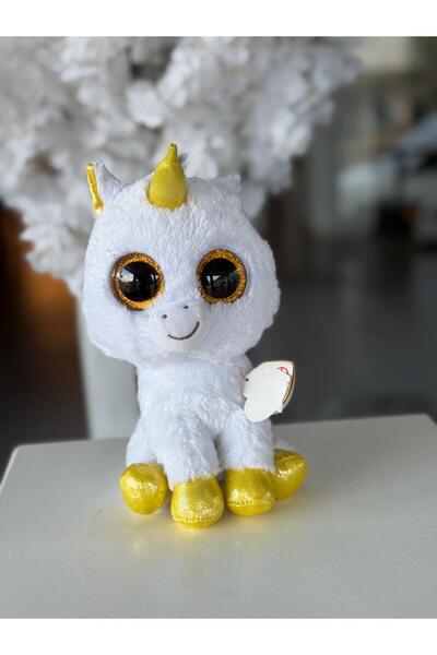 TY Beanie Boos peluş unıcorn pegasus 24cm