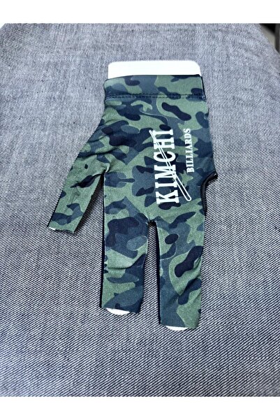 bilardomalzemem KIMCHI PROFESYONEL BİLARDO ELDİVENİ SOL EL..1