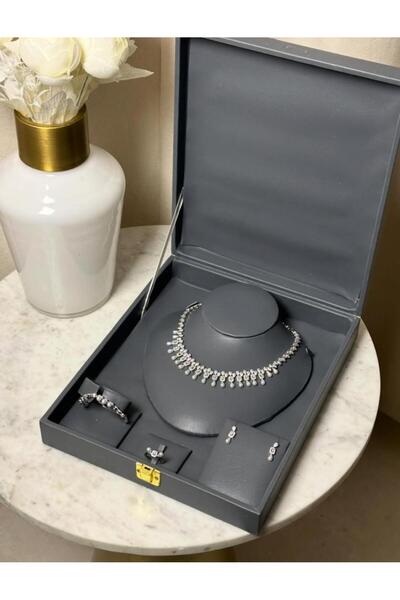 vanus fashion طقم اكسسوار A1542
