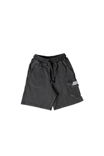 Benetton Nfr-b500324 no fear cargo shorts
