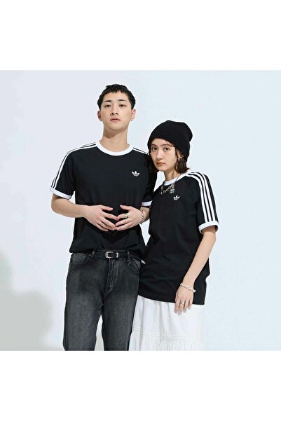 adidas Originals Μαύρο T-shirt (KE3538)