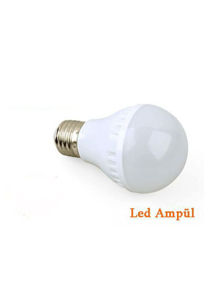 CT STONES 15W Energy Saving Led Bulb (1 Piece)