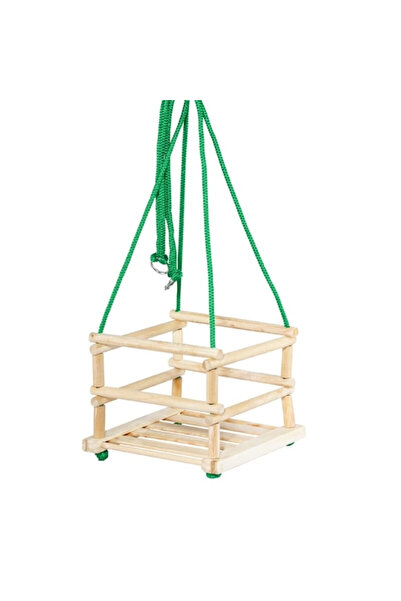 Royal Tupiko Classic Multifunctional Wooden Swing with Protection for Indoor ...