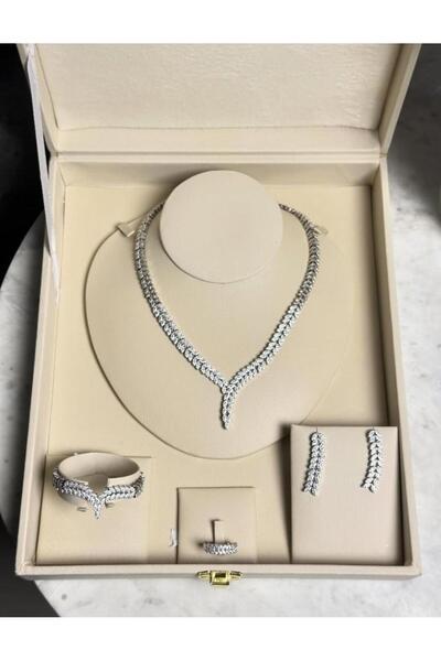 vanus fashion طقم اكسسوار A1501