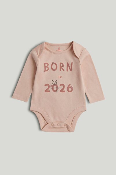 MOTHERCARE My First Born in 2026 Bodysuit