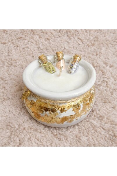 MollyArt Lumanare Protective Aura