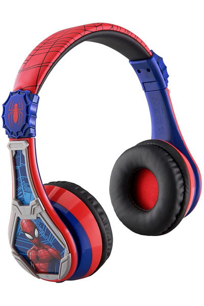 ekids Căști Bluetooth Marvel Spiderman