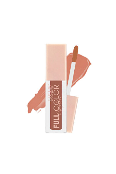 Lollis Full Color Liquid Lipstick 005 Biscuit
