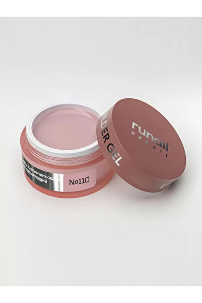 RUNAIL Expert 50 ml Builder Gel Protez Tırnak Jeli Expert 110