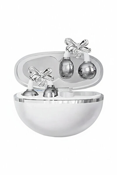 Generic Jewelry Inspired Clip On Earbuds Wireless Headphones for Women, Sport...