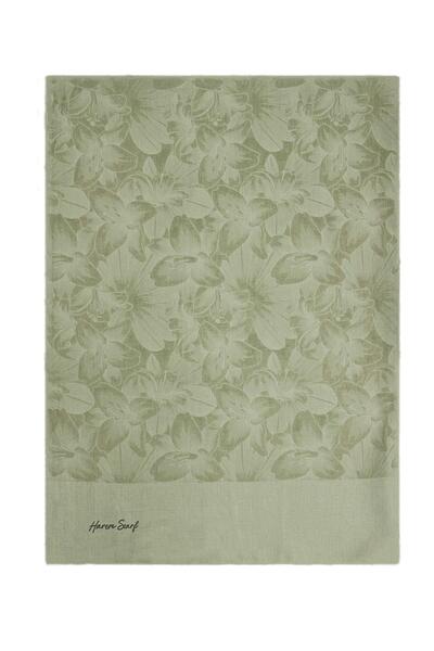 HAREM SCARF Σάλι Βισκόζης - Χρυσό Βαθύ - Κουφάλα
