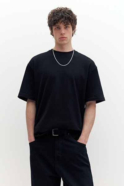 Pull & Bear Premium kısa kollu tişört