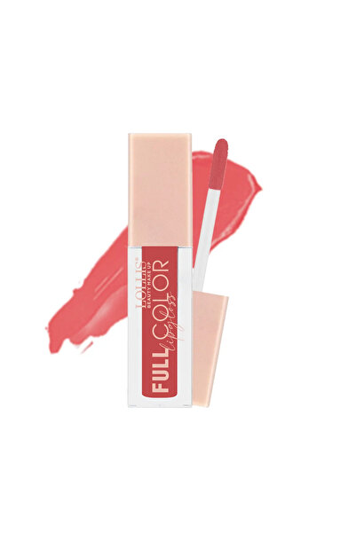 Lollis Full Color Liquid Lipstick 004 Vain