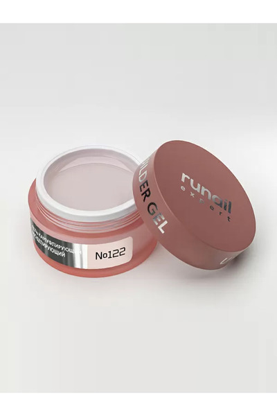 Genel Markalar Expert 50 ml Builder Gel Protez Tırnak Jeli Expert 122