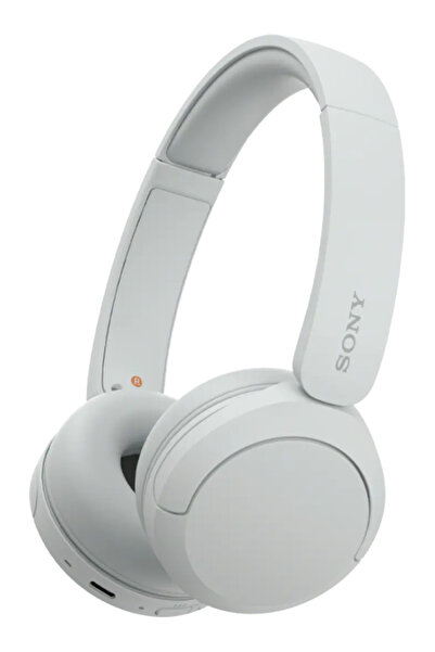 Sony Căști wireless supraauriculare WH-CH520, albe