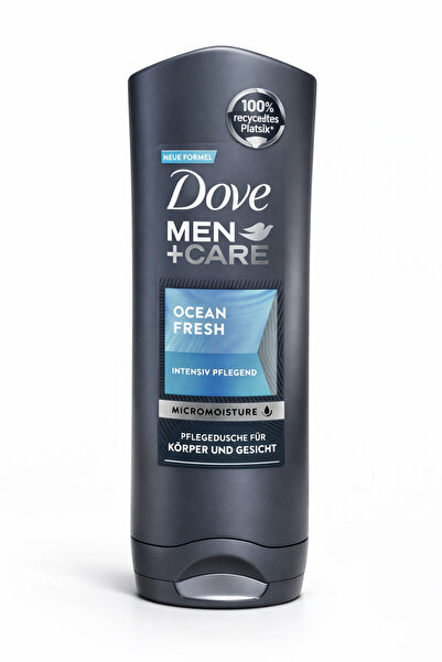 Dove Men+Care Extra Fresh Shower Gel 250 ml – Intense Freshness