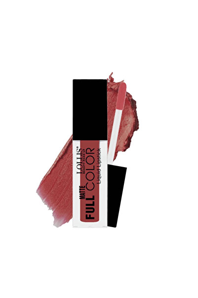 Lollis Ruj Lichid Mat Full Color 106