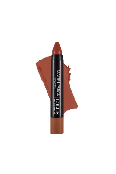 Lollis Matte Lipstick Pencil 08