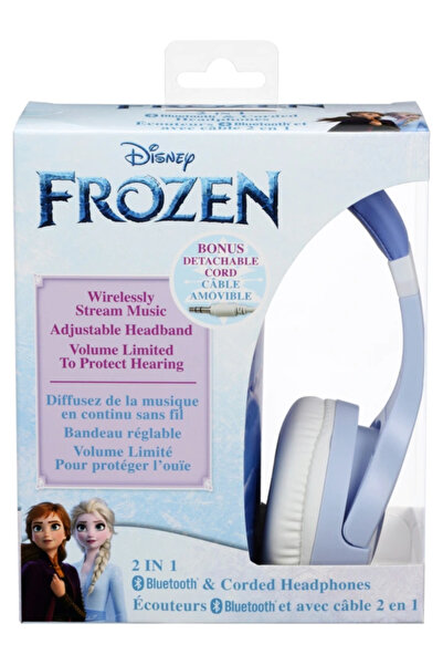 ekids Bluetooth слушалки Disney Frozen