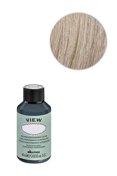 Davines Vopsea de păr semipermanentă Vezi 10.23, 60 ml