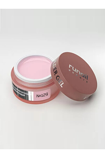 RUNAİL PROFESSİONAL Expert 50 ml Builder Gel Protez Tırnak Jeli Expert 129