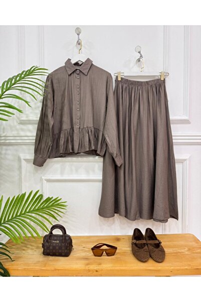 onix Asmin Double Set Mink