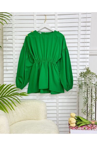 onix Beige Shirt Green