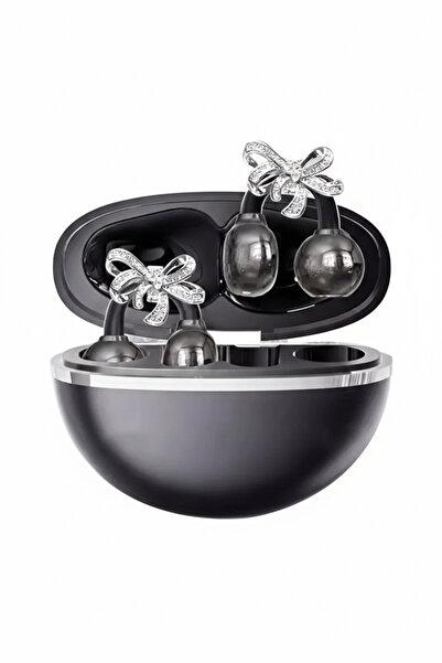 Generic Jewelry Inspired Clip On Earbuds Wireless Headphones for Women, Sport...