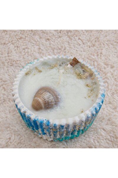 MollyArt Ocean Whisper Candle