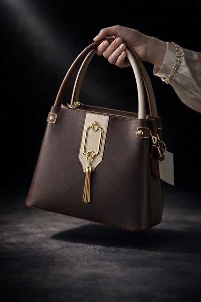 Firibu Women's Shoulder Bag Stylish Modern Daily Use Premium Quality Zippered...