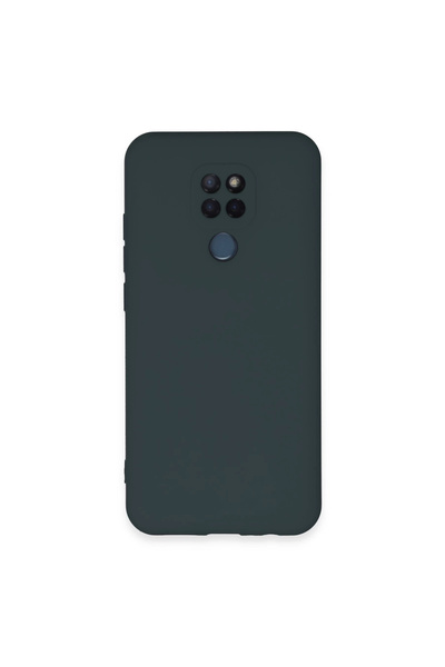 eco port حافظة جنرال موبايل Gm 20 نانو موبايل نانو داخل سيليكون مخملي - أخضر ...