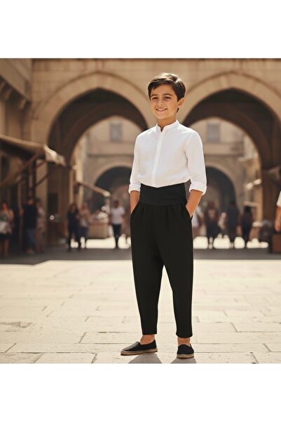 AseLKidsBoutique Мъжки ризи Панталони Покажи училище