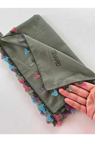 REYYAN Handcrafted Needlepoint Embroidered Writing/Needlepoint/Needlepoint Ye...