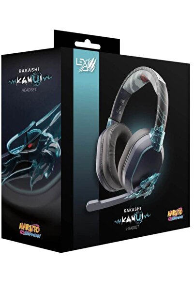 Lexip Designul căștilor Kakashi de Tsume Naruto Shippuden - Playstation 5