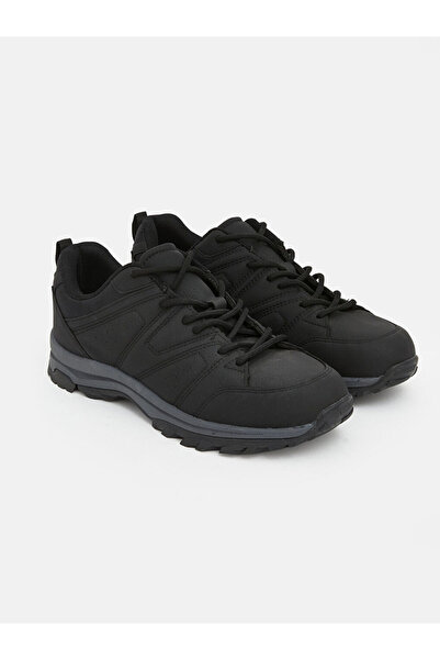 LC Waikiki Timeless Clothing & Timeless Choices Lace-Up Men's Trekking Sneakers