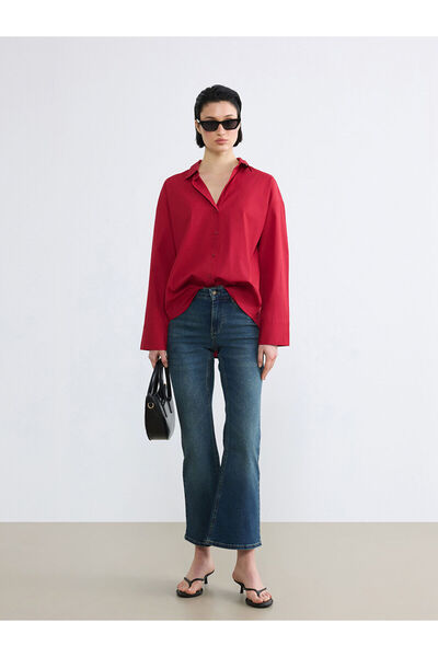 LC Waikiki Flare Women's Jean Pants