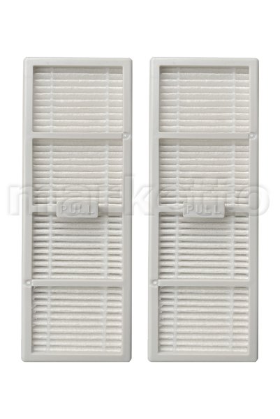 Marketto 2Pcs Compatible Hepa Filter Xu7100/02 for Philips 7000 Aqua Xu7100