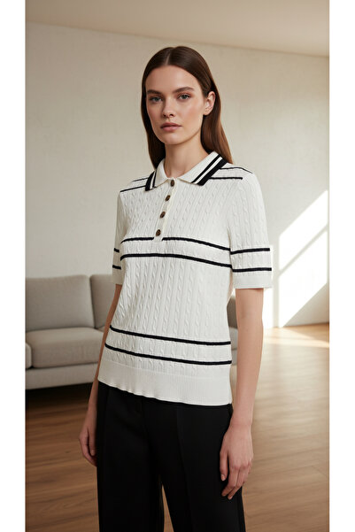 Rossida Knitwear Summer Short Sleeve