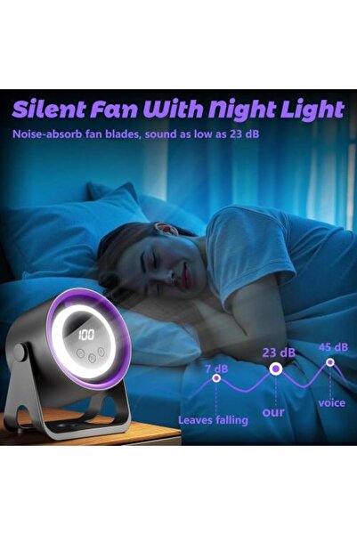 Other Evoliq Smart Fan 3 in 1: Power and Quiet in One Stunning Design