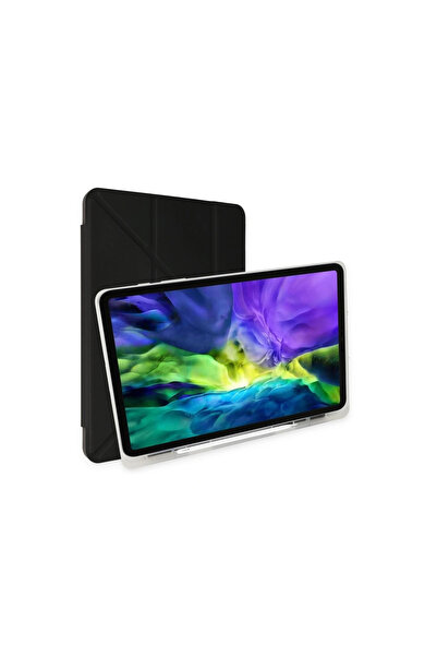 byhodi iPad 9.7 (2018) Case Mars Tablet Case with Pen Holder - Black