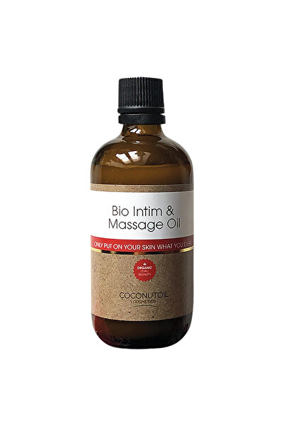 CBC coconut oil Massage oil and edible lubricant 5 in 1 Coconut Oil 80 ml