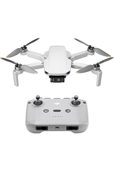 DJI Drona Mini 4K + RC-N1 Controller