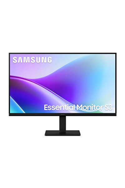 Samsung 27 ESSENTIAL S3 LS27F320GAUXUF 5MS 120HZ FHD IPS