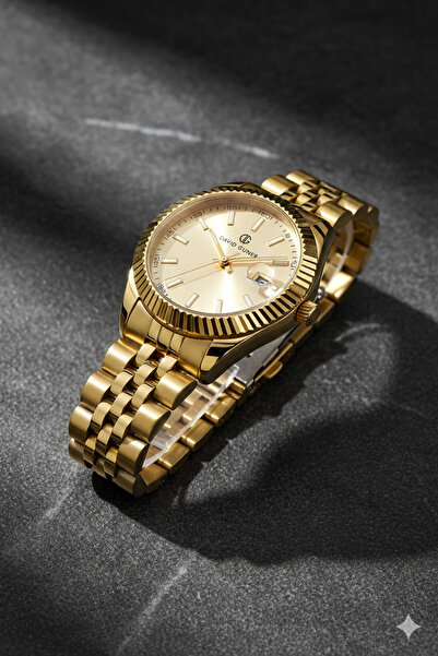 DAVID GUNER KOL SAATİ