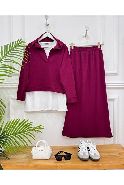 onix Dolly Double Set Cherry