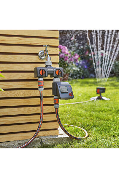 ENLIS Select Sulama Saati Akıllı ve Kontrollü Bahçe Sulama