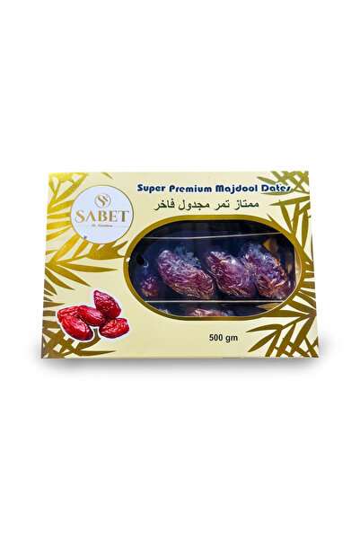 The Nuts Special Medjoul Dates 500gm
