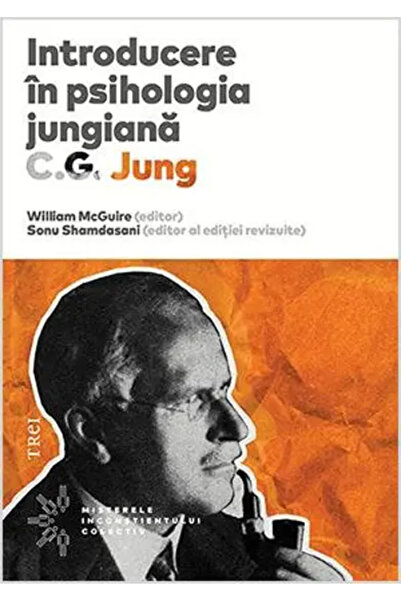 Trei Introduction to Jungian Psychology C.G. Jung